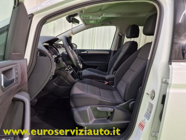 VOLKSWAGEN TOURAN 1.6 TDI 115 CV SCR DSG COMFORTLI - foto 43