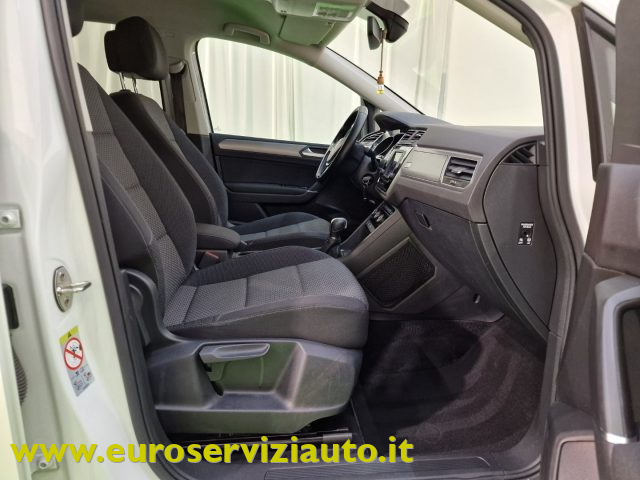 VOLKSWAGEN TOURAN 1.6 TDI 115 CV SCR DSG COMFORTLI - foto 46