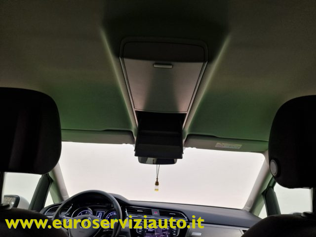 VOLKSWAGEN TOURAN 1.6 TDI 115 CV SCR DSG COMFORTLI - foto 33