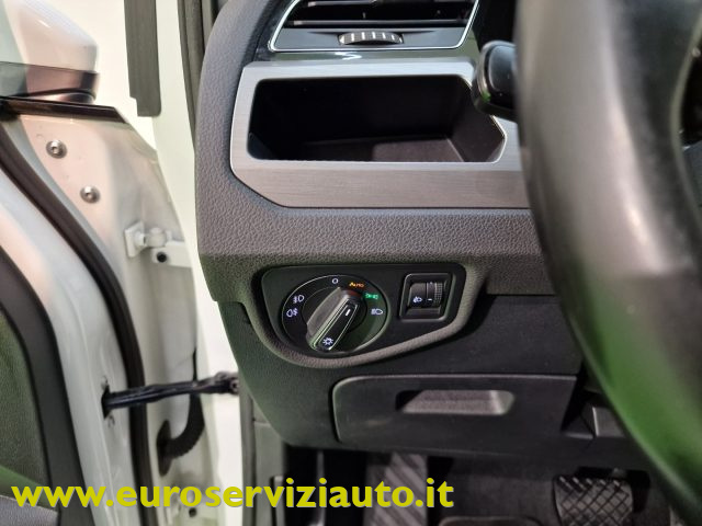 VOLKSWAGEN TOURAN 1.6 TDI 115 CV SCR DSG COMFORTLI - foto 25