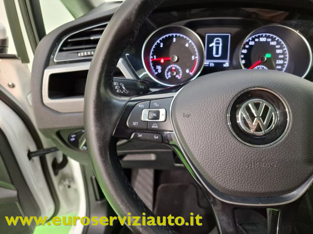 VOLKSWAGEN TOURAN 1.6 TDI 115 CV SCR DSG COMFORTLI - foto 26