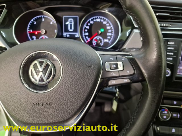 VOLKSWAGEN TOURAN 1.6 TDI 115 CV SCR DSG COMFORTLI - foto 27