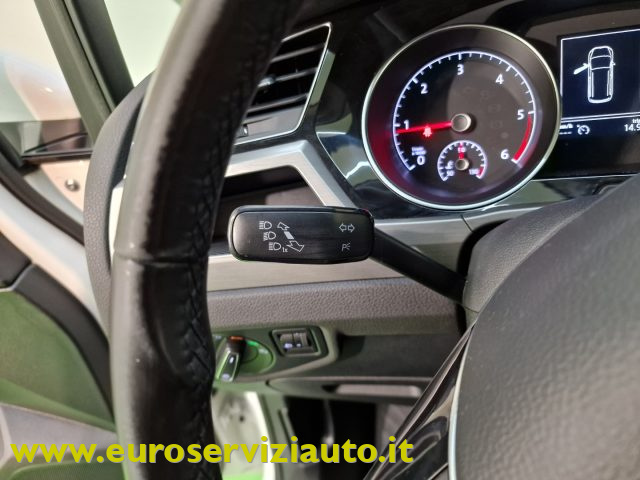 VOLKSWAGEN TOURAN 1.6 TDI 115 CV SCR DSG COMFORTLI - foto 30
