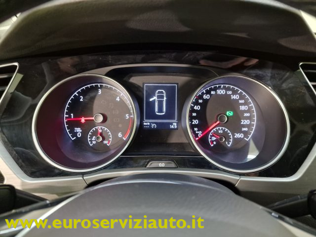 VOLKSWAGEN TOURAN 1.6 TDI 115 CV SCR DSG COMFORTLI - foto 28