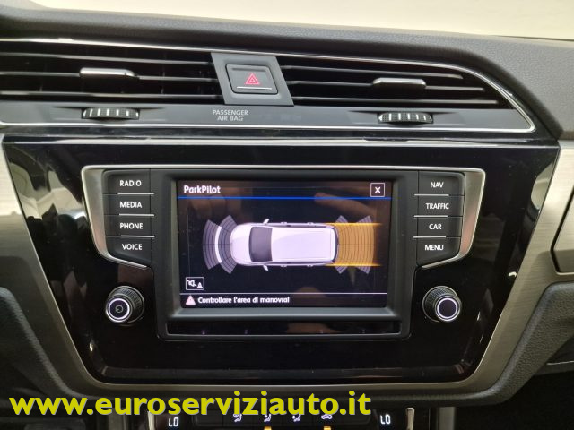 VOLKSWAGEN TOURAN 1.6 TDI 115 CV SCR DSG COMFORTLI - foto 29
