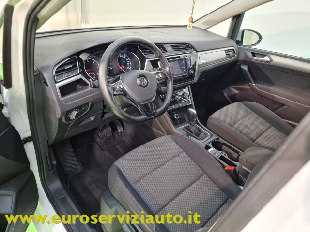 VOLKSWAGEN TOURAN 1.6 TDI 115 CV SCR DSG COMFORTLI - foto 50