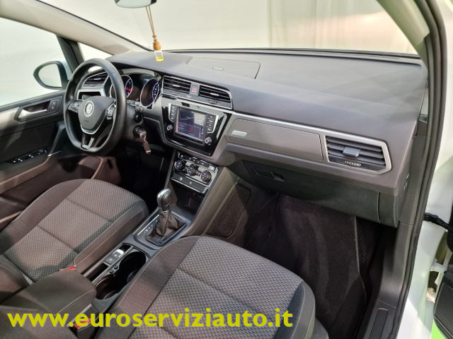 VOLKSWAGEN TOURAN 1.6 TDI 115 CV SCR DSG COMFORTLI - foto 48