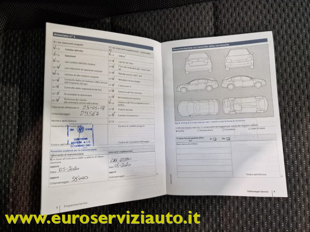 VOLKSWAGEN TOURAN 1.6 TDI 115 CV SCR DSG COMFORTLI - foto 34