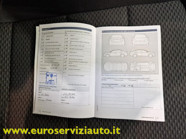 VOLKSWAGEN TOURAN 1.6 TDI 115 CV SCR DSG COMFORTLI - foto 35