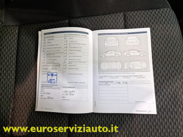 VOLKSWAGEN TOURAN 1.6 TDI 115 CV SCR DSG COMFORTLI - foto 36