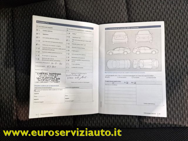 VOLKSWAGEN TOURAN 1.6 TDI 115 CV SCR DSG COMFORTLI - foto 37