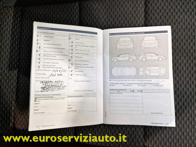VOLKSWAGEN TOURAN 1.6 TDI 115 CV SCR DSG COMFORTLI - foto 38