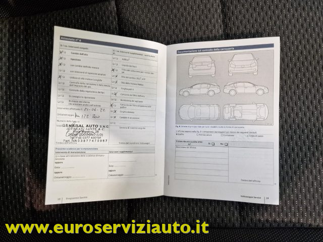 VOLKSWAGEN TOURAN 1.6 TDI 115 CV SCR DSG COMFORTLI - foto 39