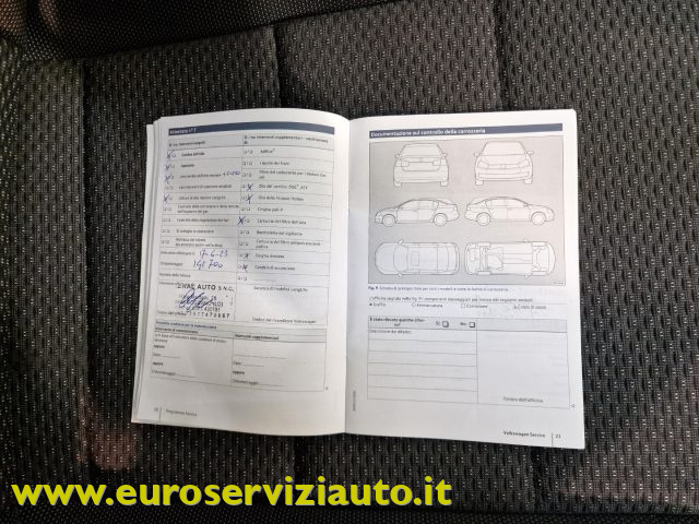 VOLKSWAGEN TOURAN 1.6 TDI 115 CV SCR DSG COMFORTLI - foto 40