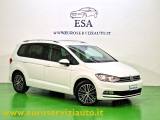 VOLKSWAGEN Touran 1.6 TDI 115 CV SCR DSG Comfortline BlueMotion Tech