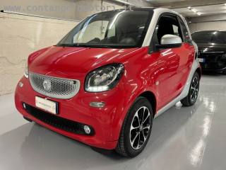 SMART ForTwo 70 1.0 twinamic Passion