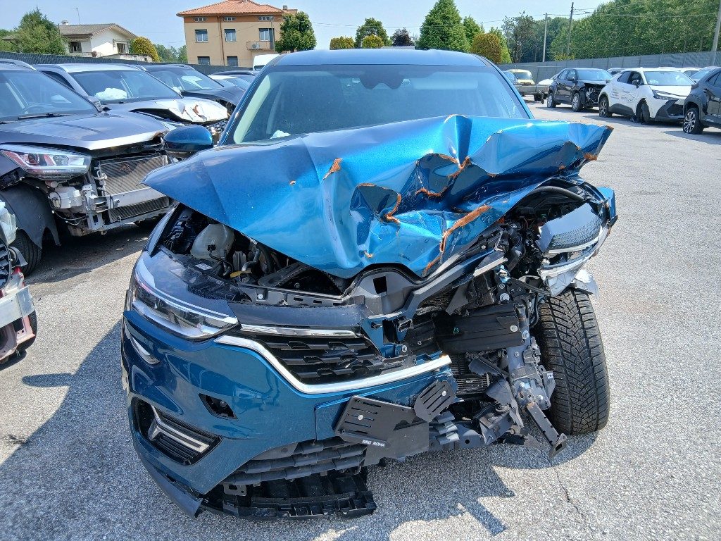 Immagine di RENAULT Arkana Hybrid E-Tech 145 CV del 02/2022 km 0