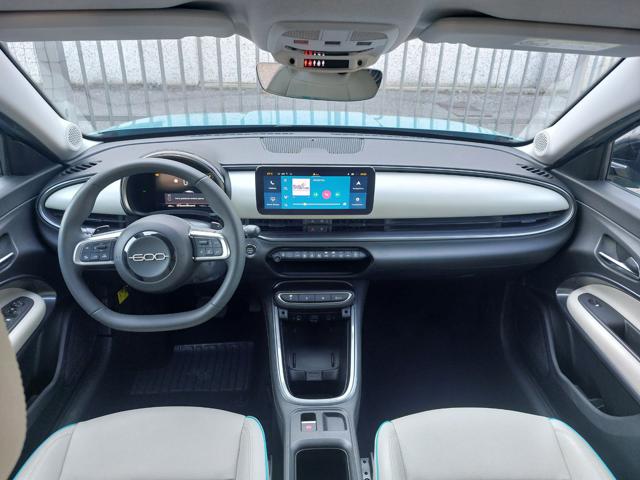FIAT 600 HYBRID 110 CV DCT MHEV LA PRIMA - foto 10