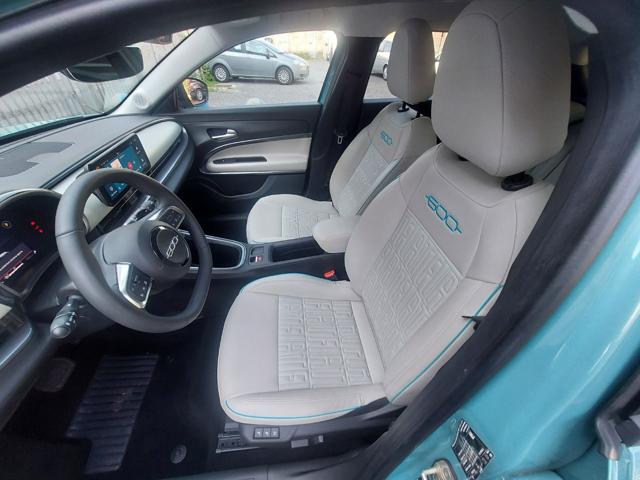 FIAT 600 HYBRID 110 CV DCT MHEV LA PRIMA - foto 8