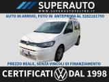 VOLKSWAGEN Caddy 2.0 TDI 102 CV Space *DOPPIA PORTA SCORREVOLE*