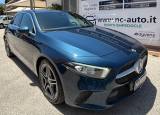 MERCEDES-BENZ A 180 d  Sport  manuale
