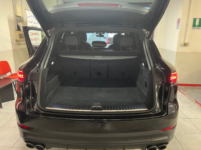 PORSCHE PANAMERA 2.9 4S SPORT TURISMO - foto 33