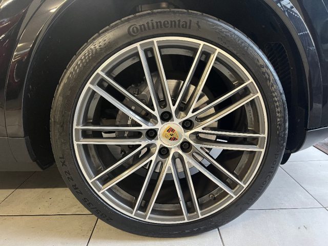 PORSCHE PANAMERA 2.9 4S SPORT TURISMO - foto 37