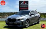 BMW 118 d 150cv M-Sport (Auto/Navi/Retro/LED)