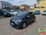 TOYOTA Aygo Connect 1.0 VVT-i 72CV 5 porte x-business
