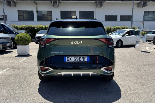 KIA SPORTAGE 1.6 TGDI HEV AT GT-LINE - foto 6