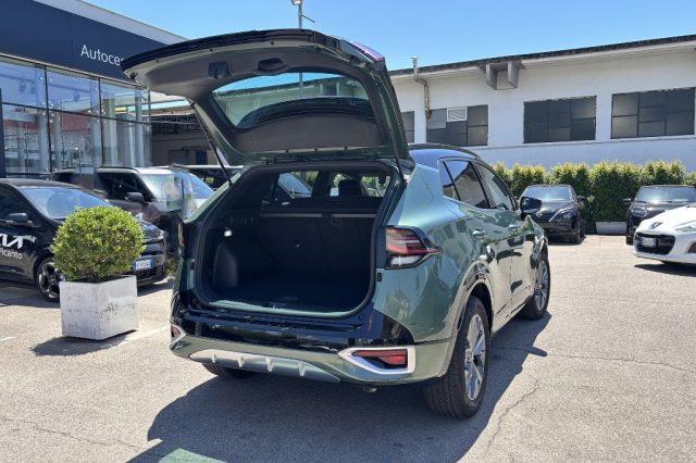 KIA SPORTAGE 1.6 TGDI HEV AT GT-LINE - foto 7