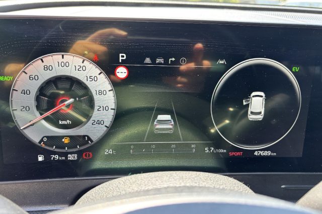 KIA SPORTAGE 1.6 TGDI HEV AT GT-LINE - foto 12