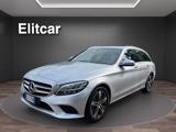 MERCEDES-BENZ C 220 d S.W. Auto Sport