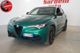ALFA ROMEO Stelvio 2.2 Turbodiesel 210 CV AT8 Q4 Tributo Italiano