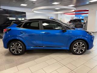 FORD Puma usata, con Fendinebbia