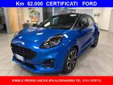 FORD Puma 1.0 ibrida/benzina 125cv.  ST-Line , GARANZIA FORD