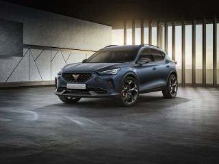 CUPRA Formentor 1.4 e-Hybrid DSG