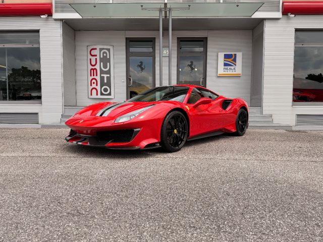 FERRARI 488 PISTA