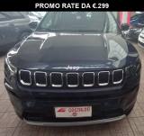 JEEP Compass 1.3 Turbo T4 190 CV PHEV AT6 4xe Limited