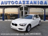 Bmw 116 D Unique Nuovo Modello Pronta Consegna