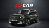 CITROEN C3 Aircross Hybrid 145 cv Automatico MAX 7 POSTI KM0 - 2026