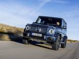 MERCEDES-BENZ G 450 d Mild hybrid S.W. AMG Line
