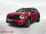 KIA Sportage 1.6 TGDi HEV AWD AT GT-line