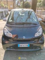 SMART ForTwo 1000 62 kW cabrio pulse