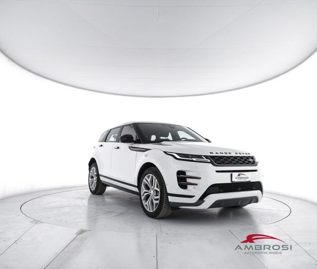 LAND ROVER RANGE ROVER 2.0D I4 204 CV AWD AUTO SE R-DYN - foto 2