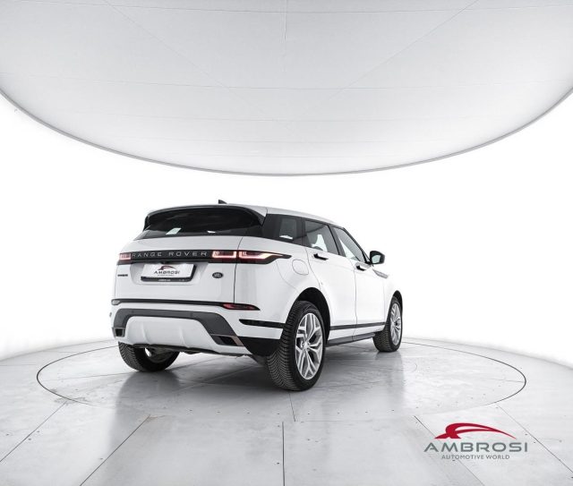 LAND ROVER RANGE ROVER 2.0D I4 204 CV AWD AUTO SE R-DYN - foto 3
