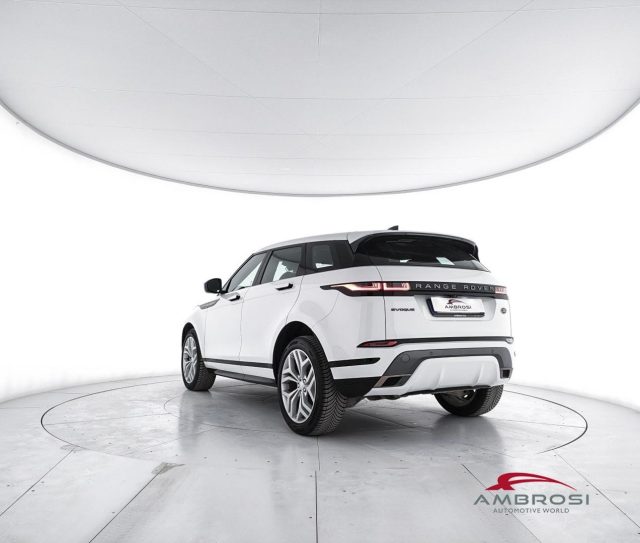 LAND ROVER RANGE ROVER 2.0D I4 204 CV AWD AUTO SE R-DYN - foto 4