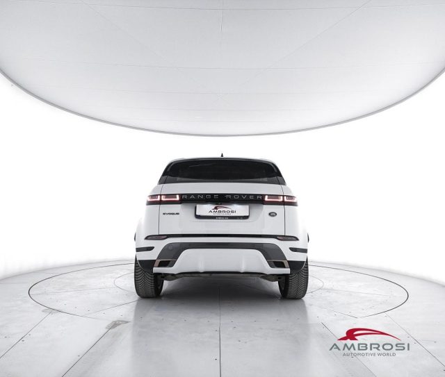 LAND ROVER RANGE ROVER 2.0D I4 204 CV AWD AUTO SE R-DYN - foto 6