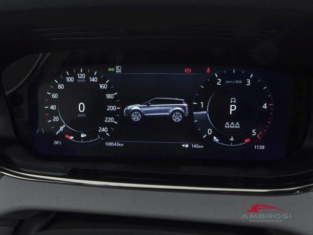 LAND ROVER RANGE ROVER 2.0D I4 204 CV AWD AUTO SE R-DYN - foto 13