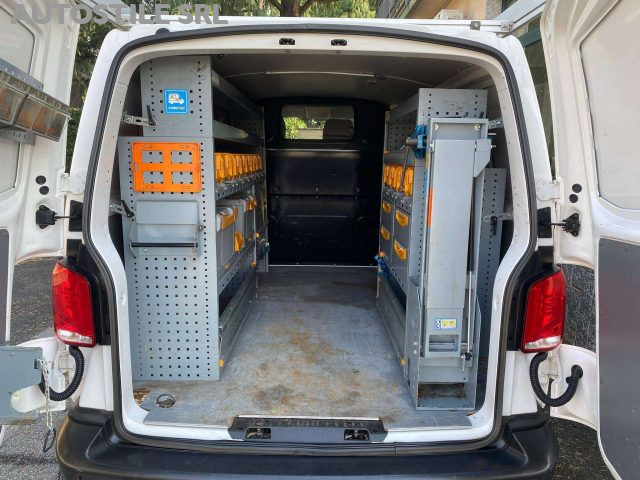 VOLKSWAGEN TRANSPORTER 2.0 TDI 150CV 4X4 4MOTION OFFICI - foto 2